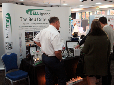 Bell Trade Stand